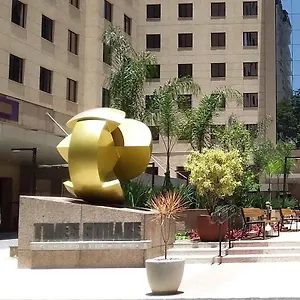 Apartamento Suíte No Times Square, Moema - Sp, São Paulo