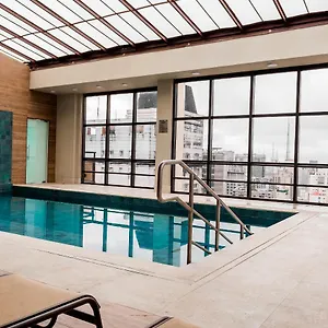 Appart hôtel Central Park Flat Jardins, São Paulo